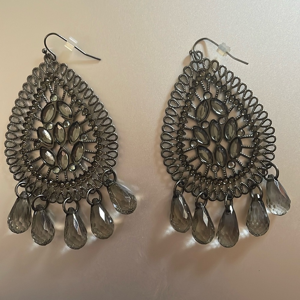 Boston Proper dangle earrings